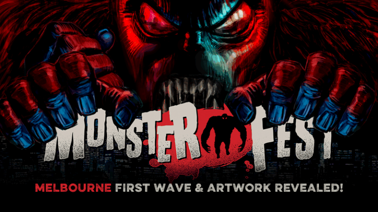 Monster Fest Part Viii Monster Takes Melbourne Artwork And First Wave Programming Announced 5219