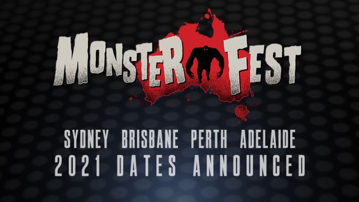 Monster Fest 2021 Australian Dates Announced Monster Fest Monster Fest 0588