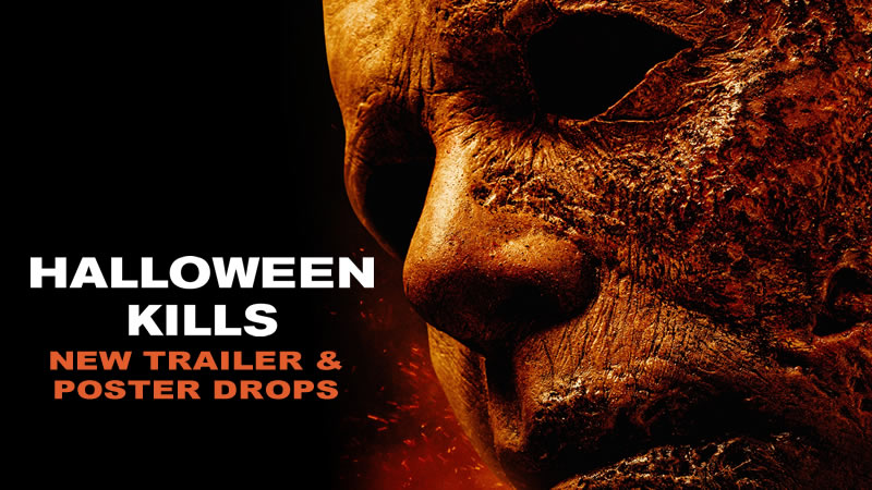 Halloween Kills - Official Trailer 