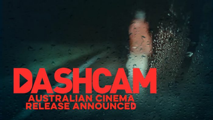 Dashcam In Cinemas June 30 Monster Fest Monster Fest 4000