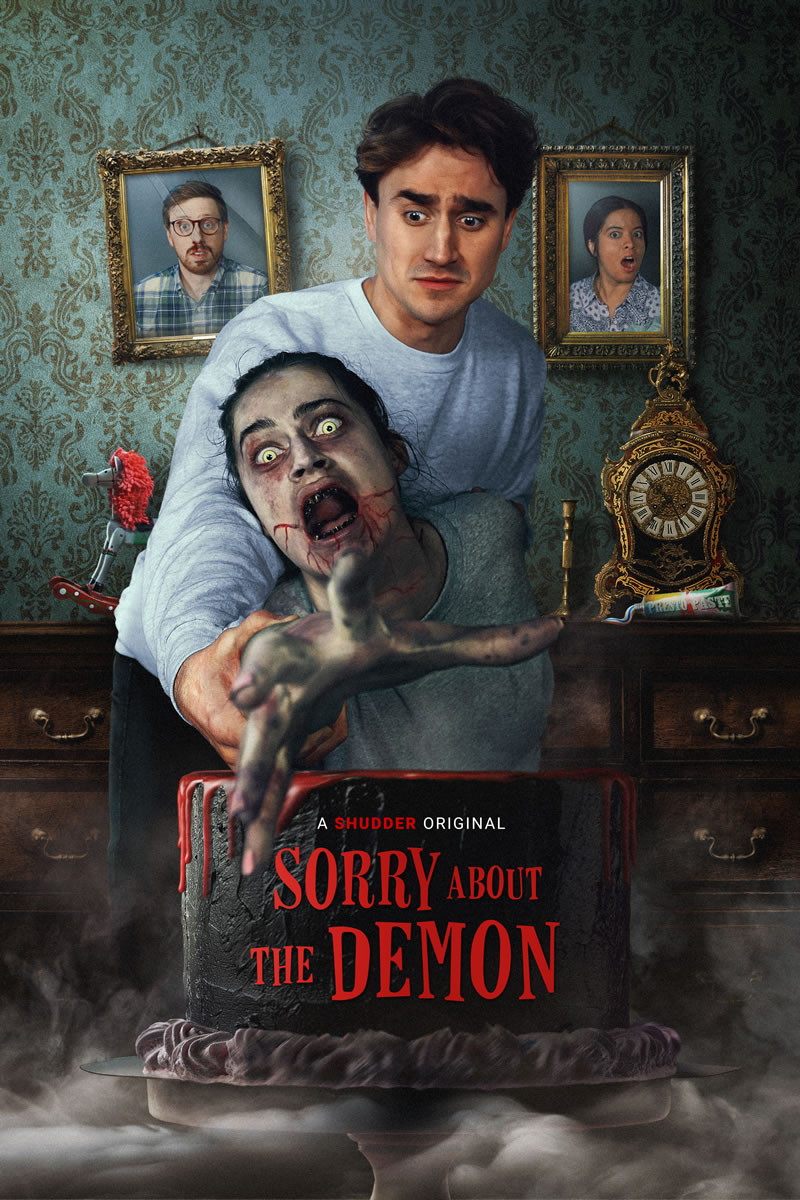 SORRY ABOUT THE DEMON Now Streaming On SHUDDER Monster Fest Monster