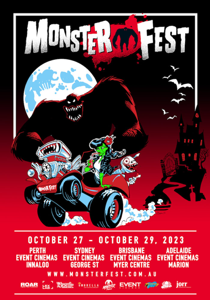 MONSTER FEST 2023 | Adelaide - Monster Fest : Monster Fest