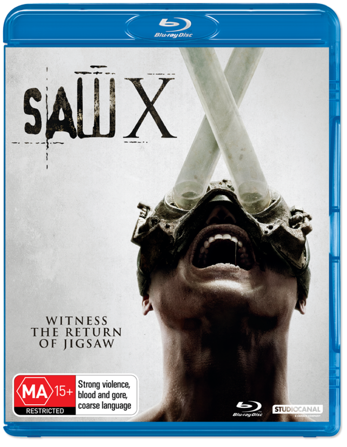 New Saw X Poster Released